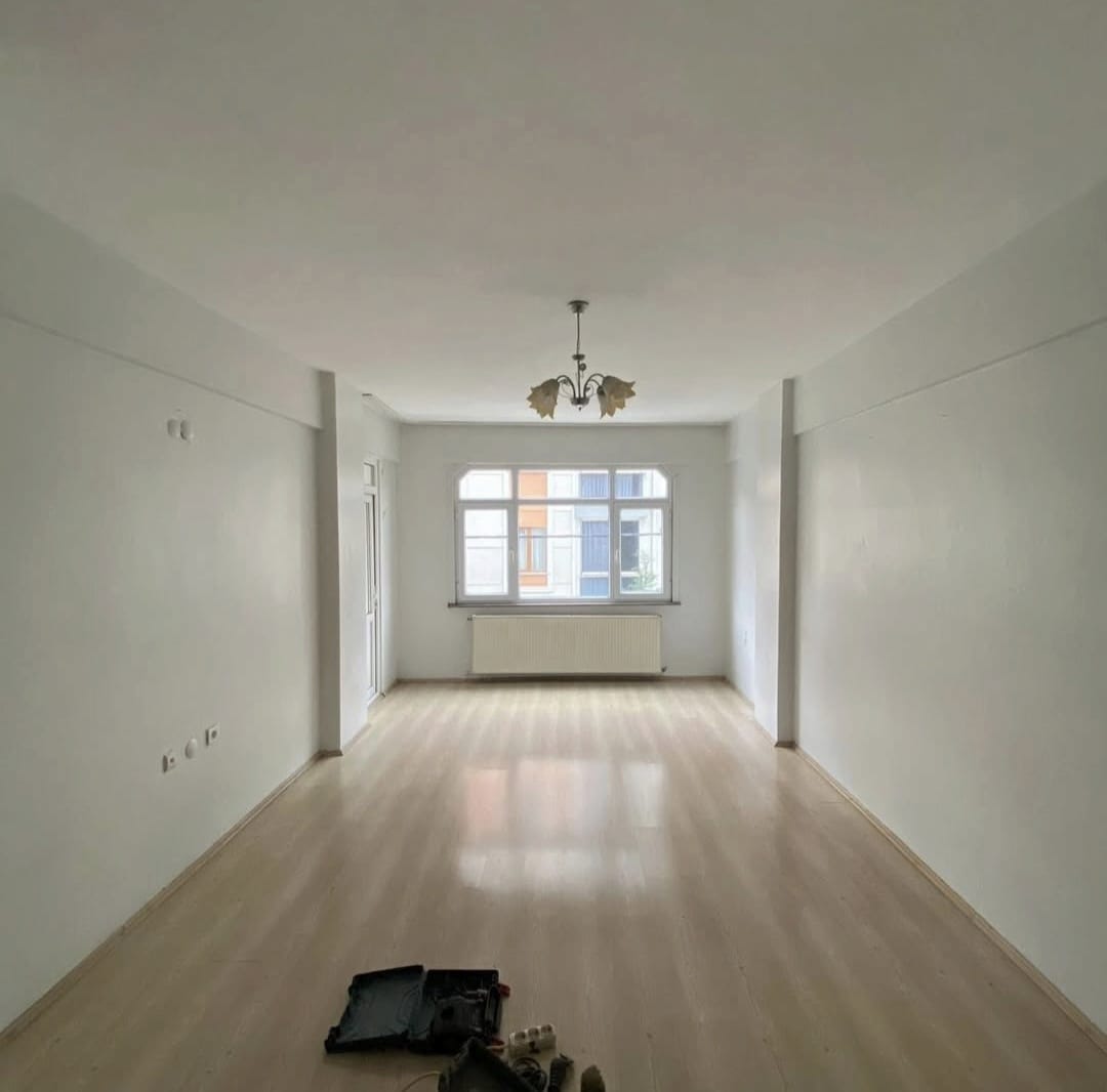 Villa Tavan Ahşap Kiriş Uygulaması