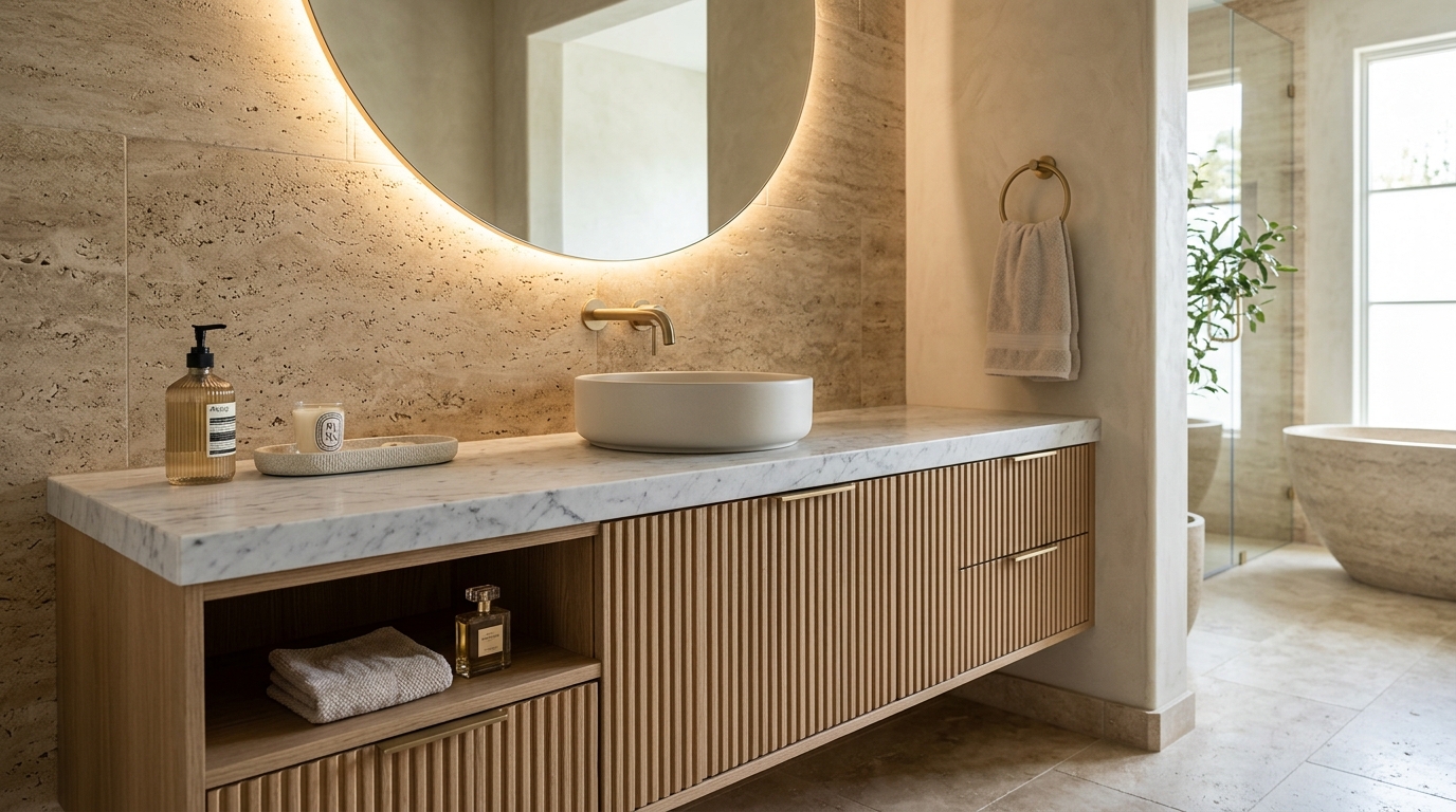 Banyo Dolabı