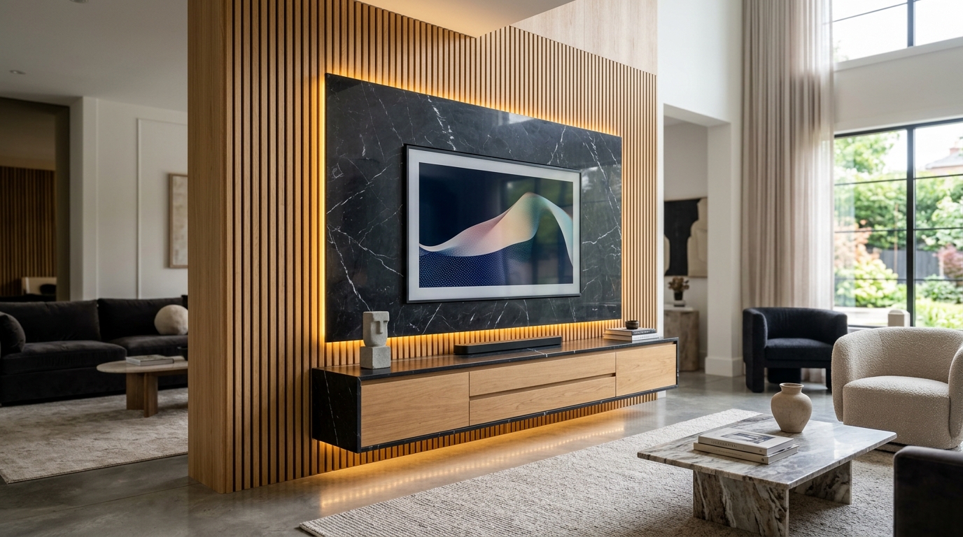 TV Ünitesi